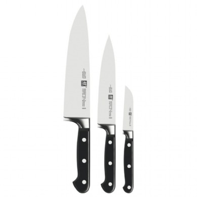 3 teiliges Messer Set