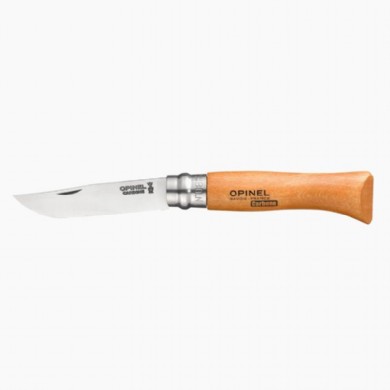 Opinel NO 8 Carbon