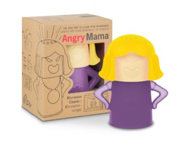 Angry Mama violett