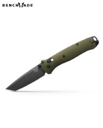 Benchmade Bailout mit M4 Stahl