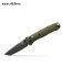 Benchmade Bailout mit M4 Stahl